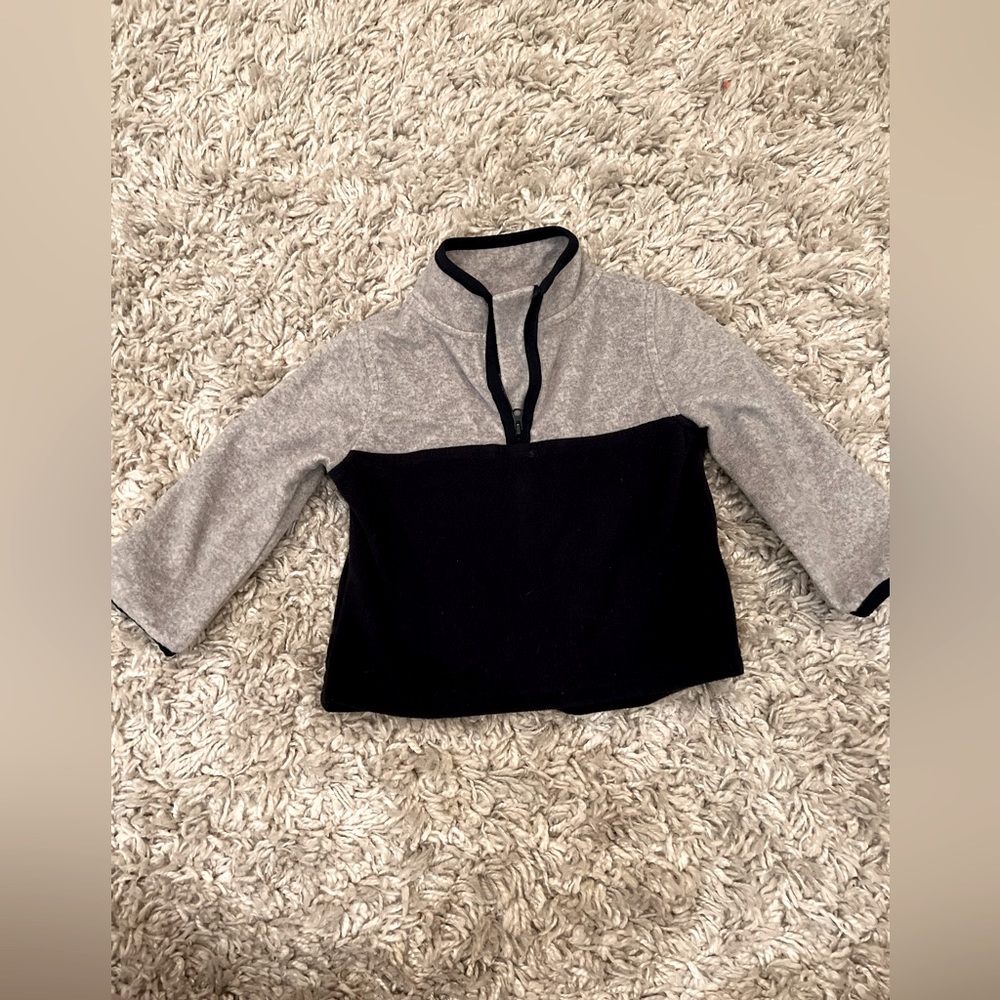 Oshkosh Color block fleece